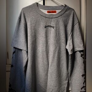 Godspeed Long Sleeve Tee - 2023 Archives Collection